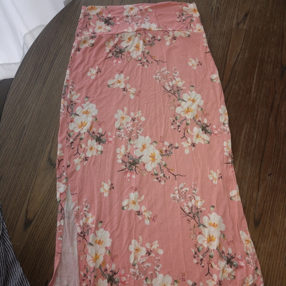 Rue 21 women's maxi skirt size small boho chic - Picture 6 of 8
